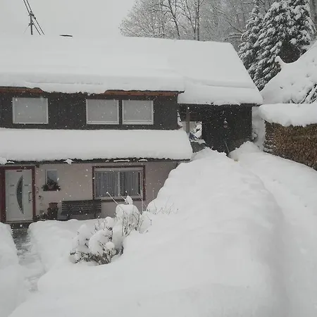 Ferienwohnung Panoramablick Oberharmersbach Exterior photo