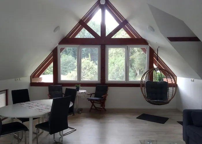 Ferienwohnung Panoramablick