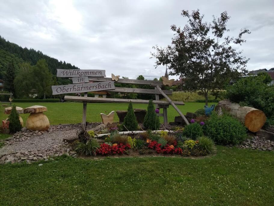 Appartement Panoramablick Oberharmersbach