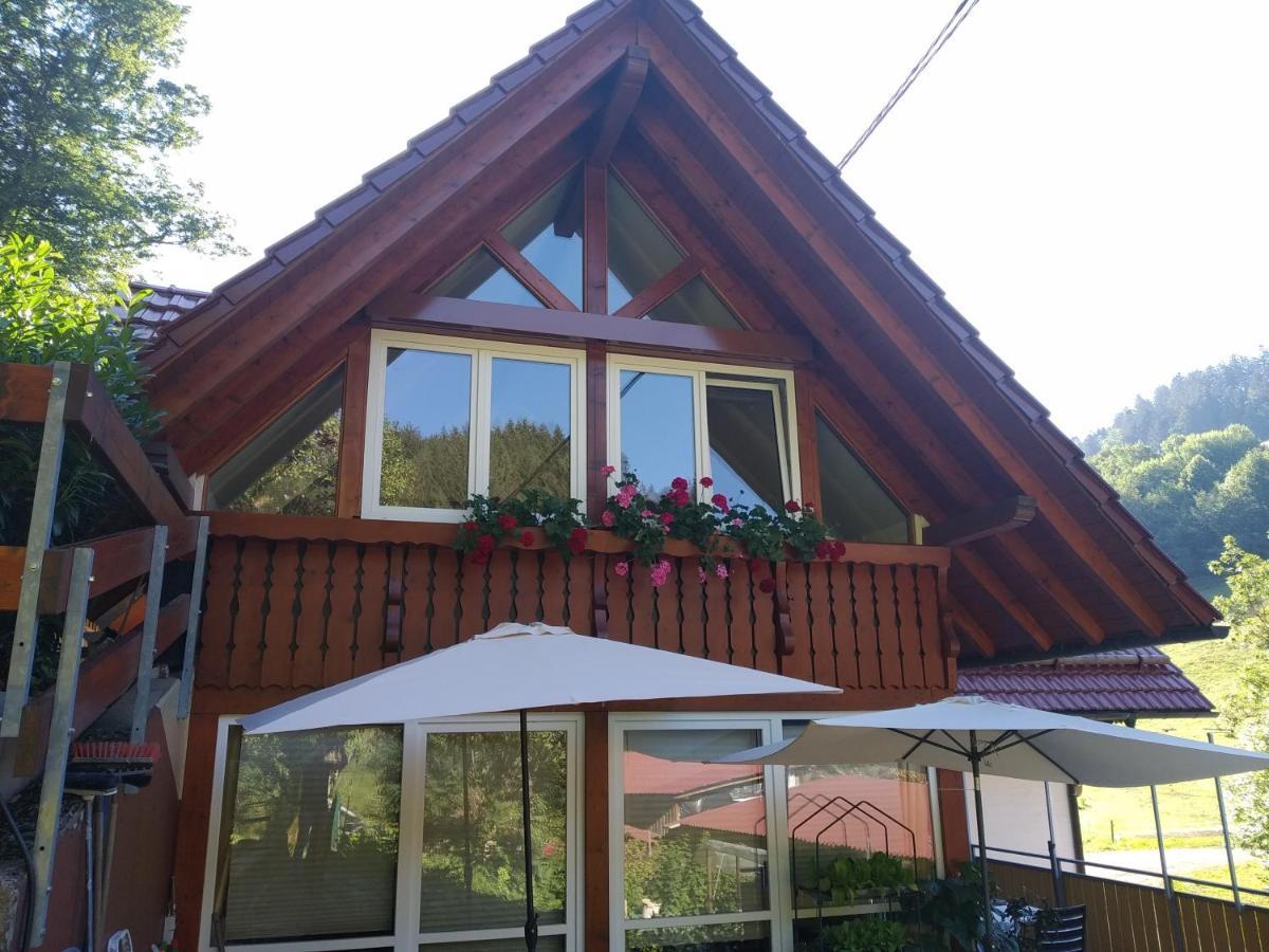 Appartement Panoramablick *