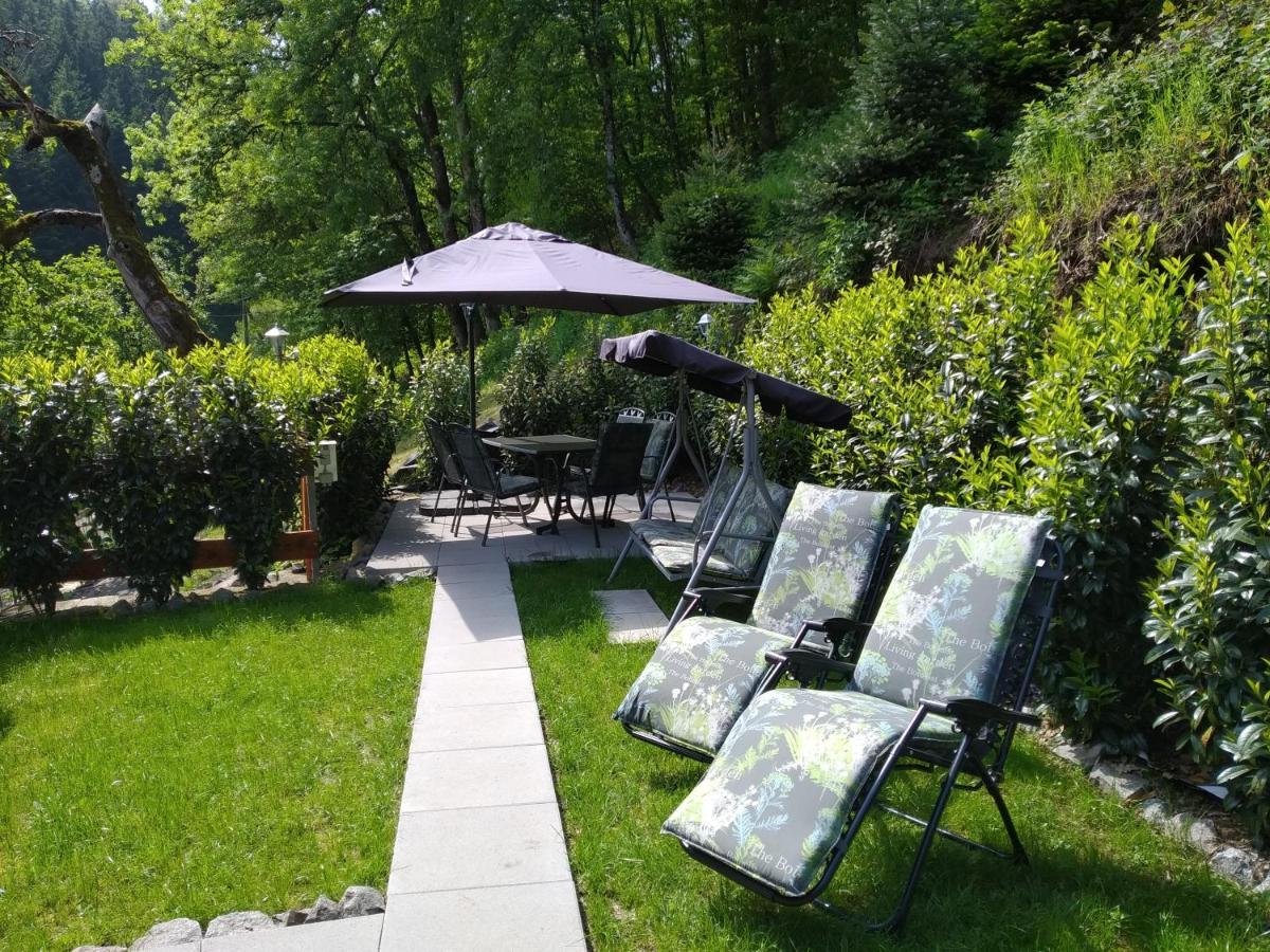 Apartment Panoramablick Oberharmersbach
